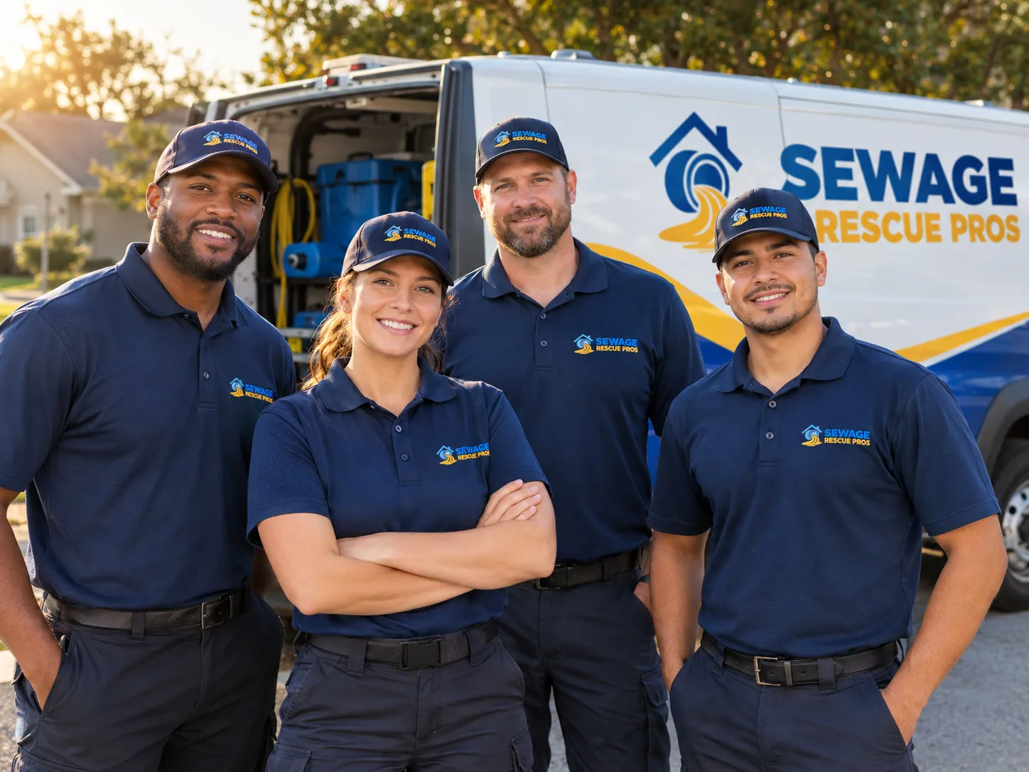 Sewage Backup Cleanup company in Terrytown, NE